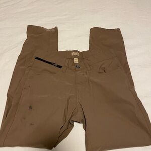 Men's Brown Pants